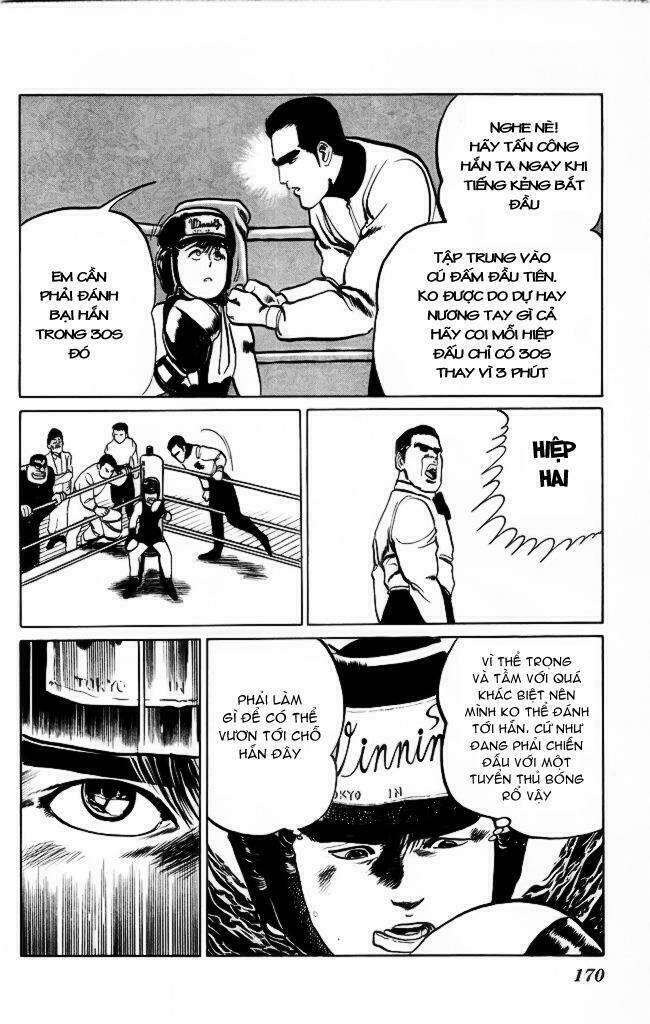 Kenji – Quyền Nhi Phương Thế Ngọc Chapter 39 - Trang 2