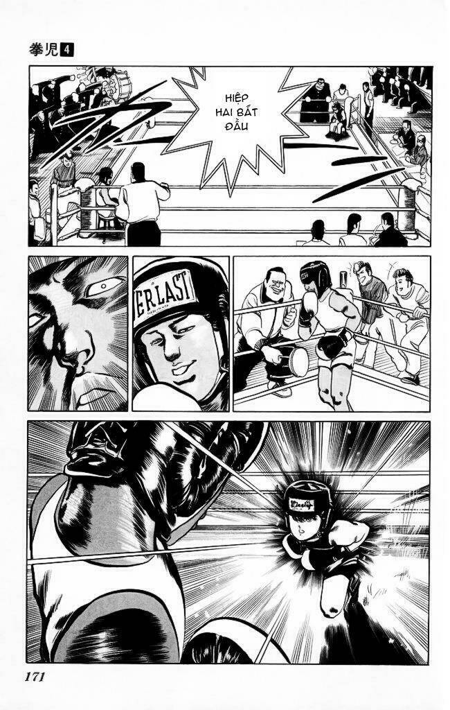 Kenji – Quyền Nhi Phương Thế Ngọc Chapter 39 - Trang 2