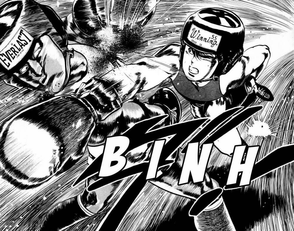 Kenji – Quyền Nhi Phương Thế Ngọc Chapter 39 - Trang 2