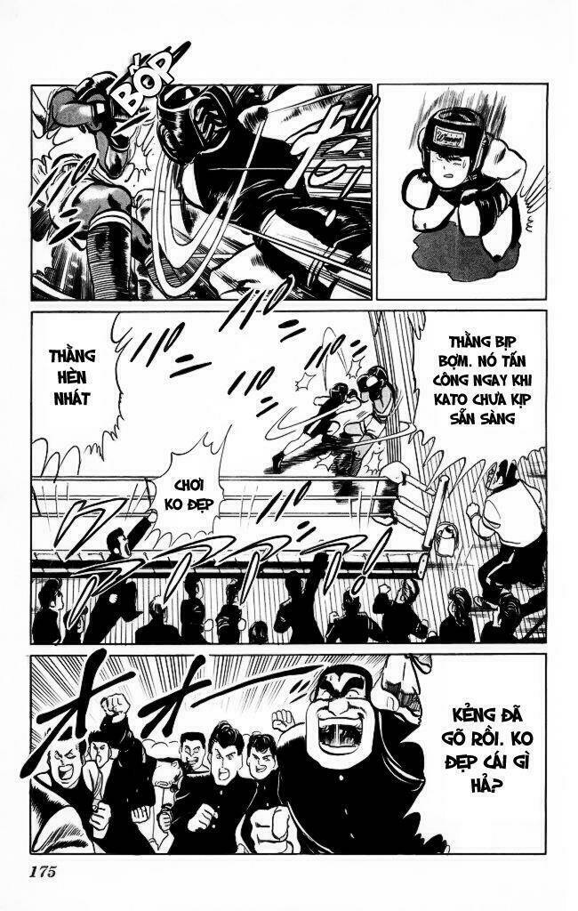 Kenji – Quyền Nhi Phương Thế Ngọc Chapter 39 - Trang 2