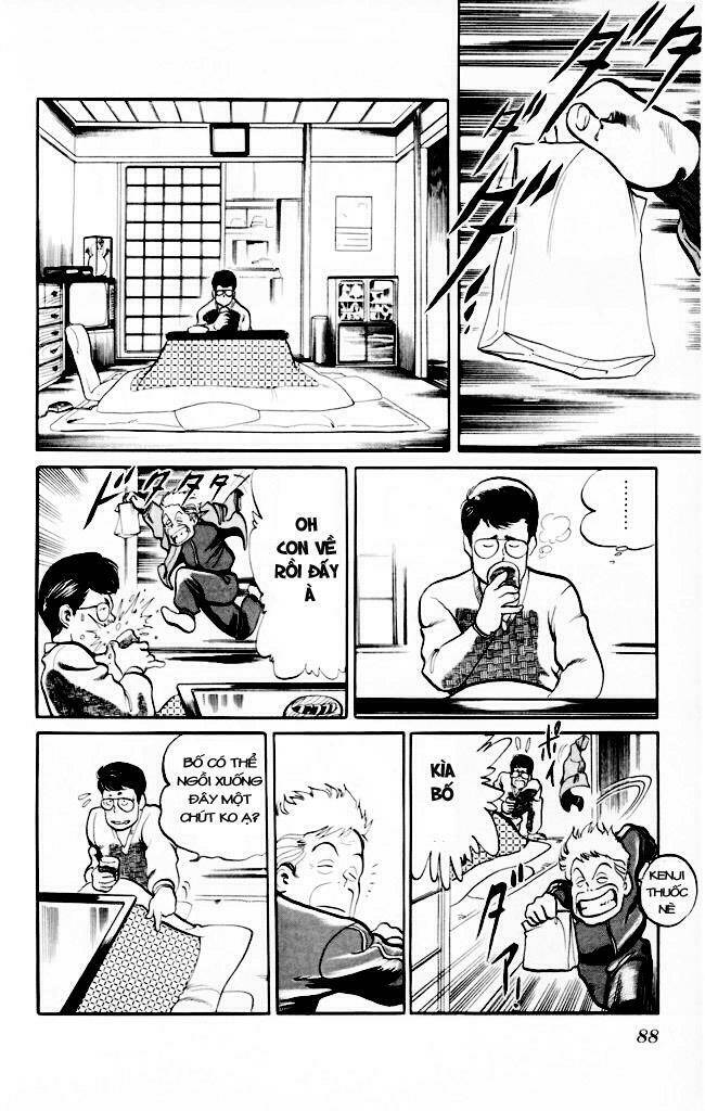 Kenji – Quyền Nhi Phương Thế Ngọc Chapter 4 - Trang 2