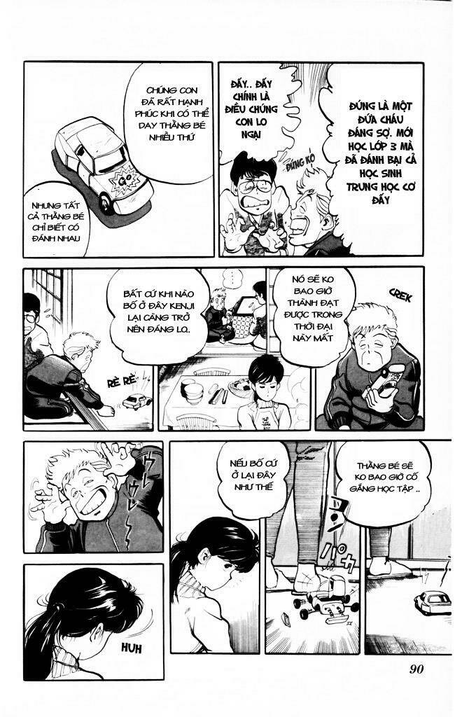 Kenji – Quyền Nhi Phương Thế Ngọc Chapter 4 - Trang 2