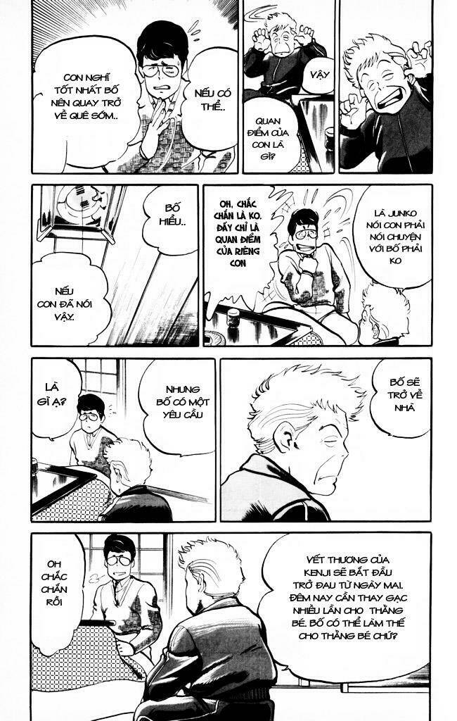 Kenji – Quyền Nhi Phương Thế Ngọc Chapter 4 - Trang 2