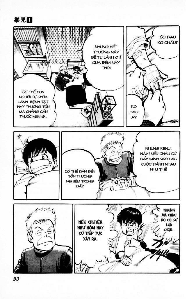 Kenji – Quyền Nhi Phương Thế Ngọc Chapter 4 - Trang 2