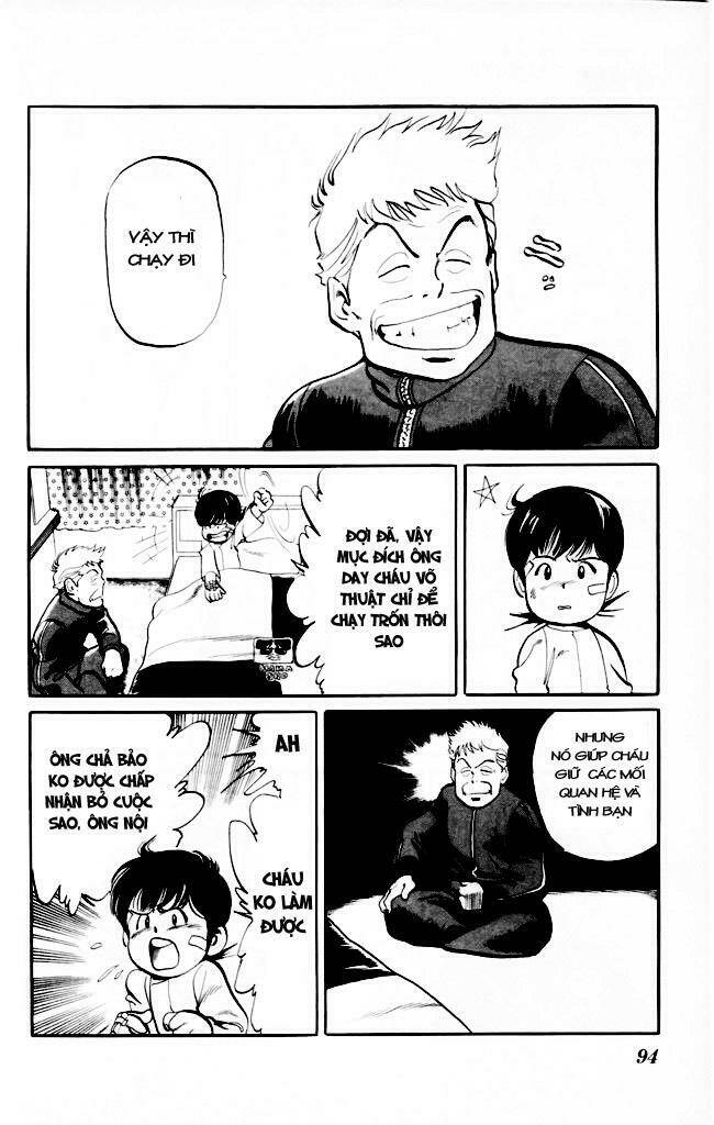 Kenji – Quyền Nhi Phương Thế Ngọc Chapter 4 - Trang 2