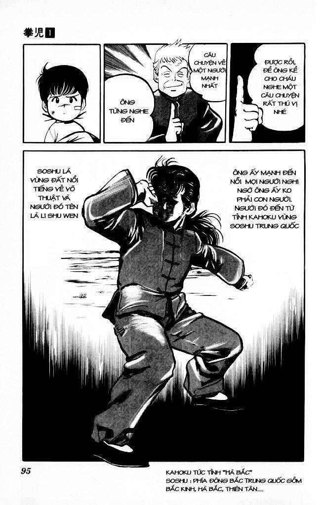 Kenji – Quyền Nhi Phương Thế Ngọc Chapter 4 - Trang 2