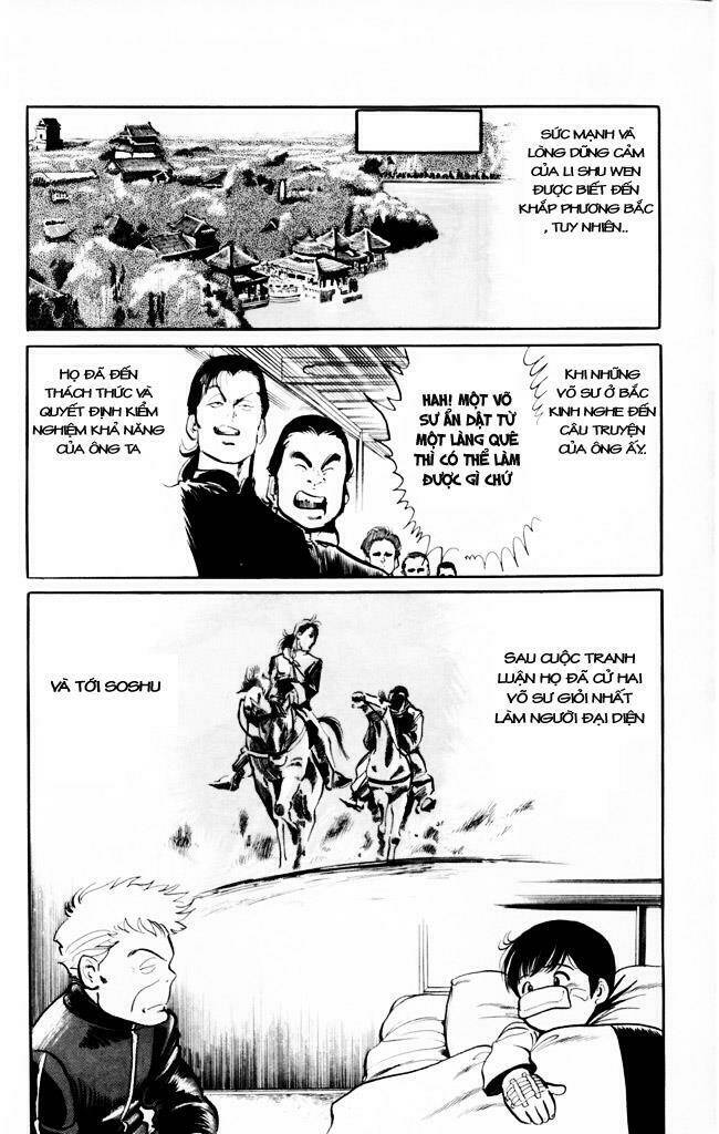 Kenji – Quyền Nhi Phương Thế Ngọc Chapter 4 - Trang 2