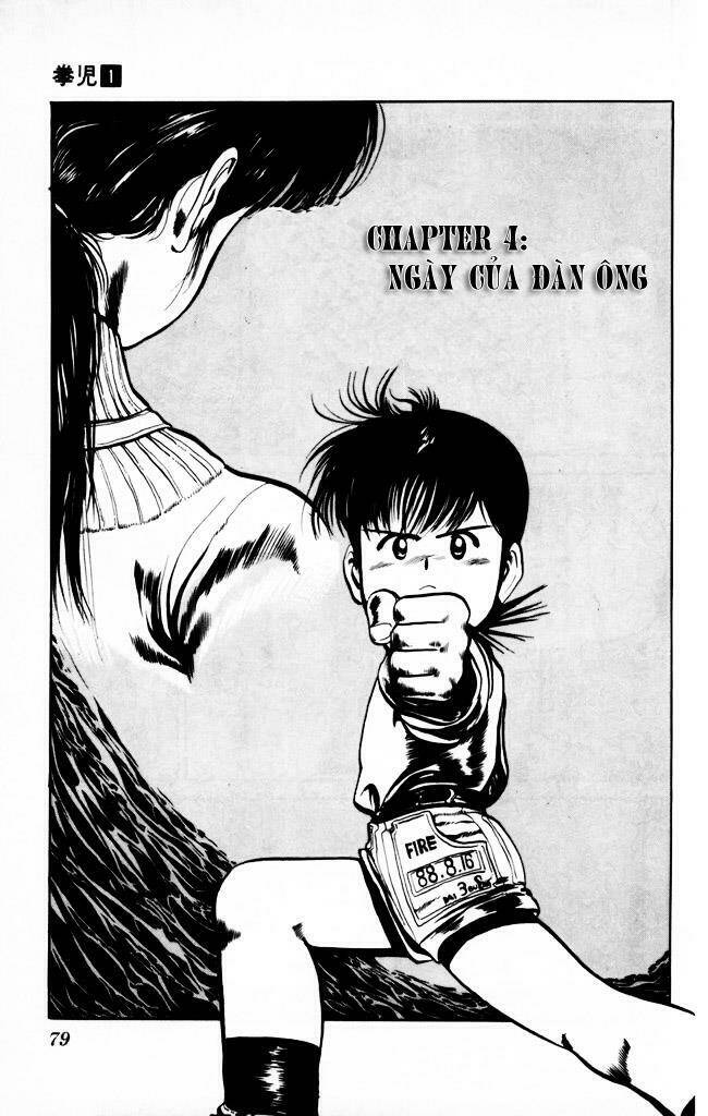 Kenji – Quyền Nhi Phương Thế Ngọc Chapter 4 - Trang 2