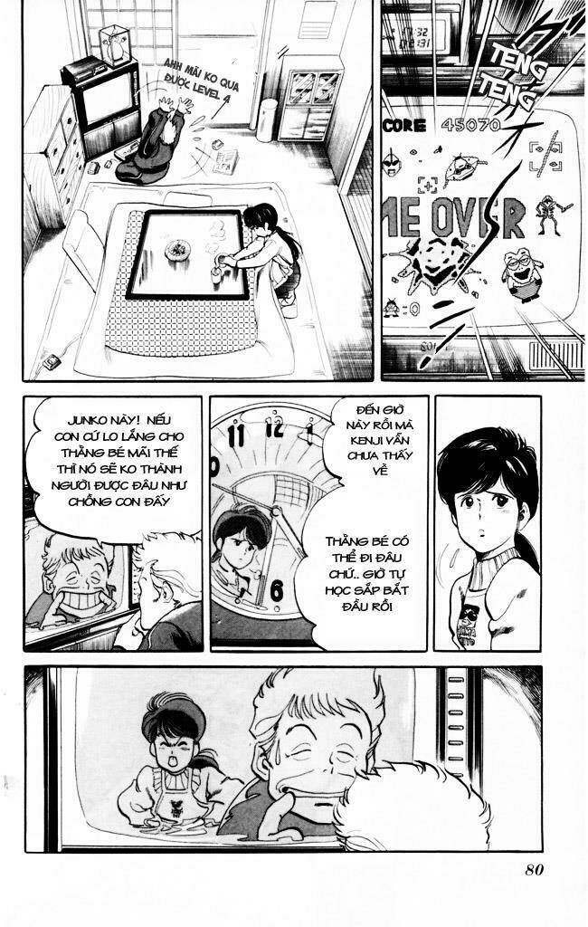 Kenji – Quyền Nhi Phương Thế Ngọc Chapter 4 - Trang 2