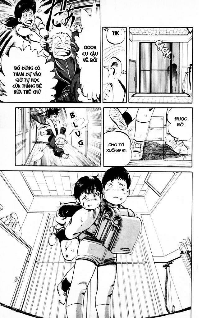 Kenji – Quyền Nhi Phương Thế Ngọc Chapter 4 - Trang 2