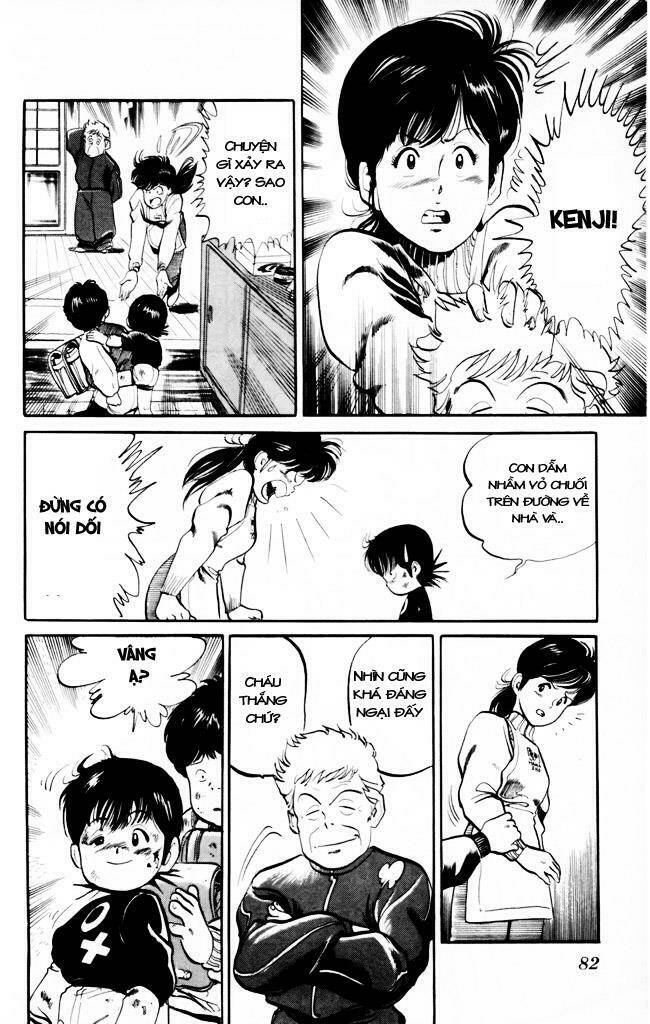 Kenji – Quyền Nhi Phương Thế Ngọc Chapter 4 - Trang 2