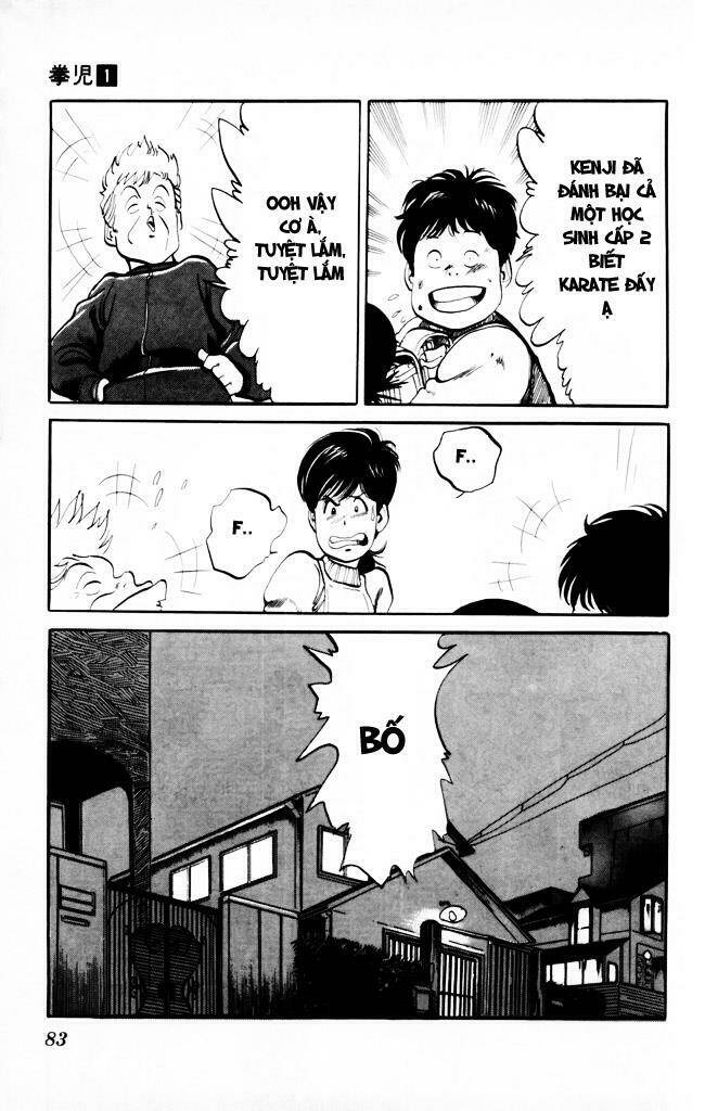 Kenji – Quyền Nhi Phương Thế Ngọc Chapter 4 - Trang 2