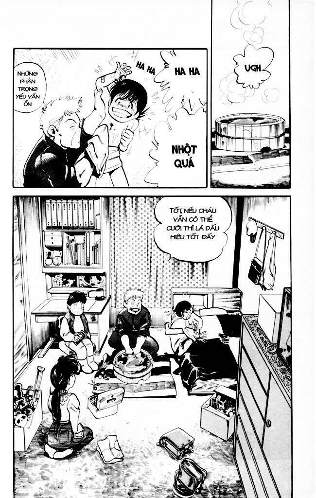 Kenji – Quyền Nhi Phương Thế Ngọc Chapter 4 - Trang 2