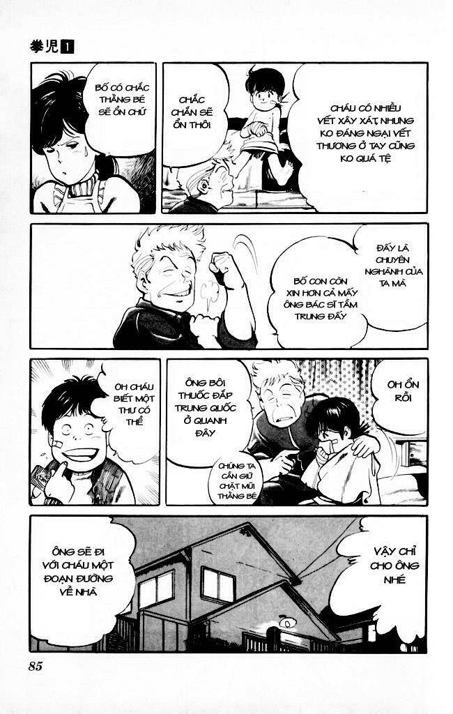 Kenji – Quyền Nhi Phương Thế Ngọc Chapter 4 - Trang 2