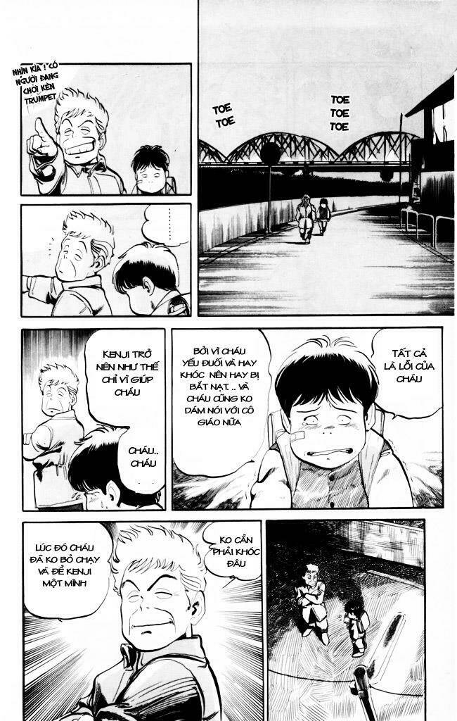 Kenji – Quyền Nhi Phương Thế Ngọc Chapter 4 - Trang 2