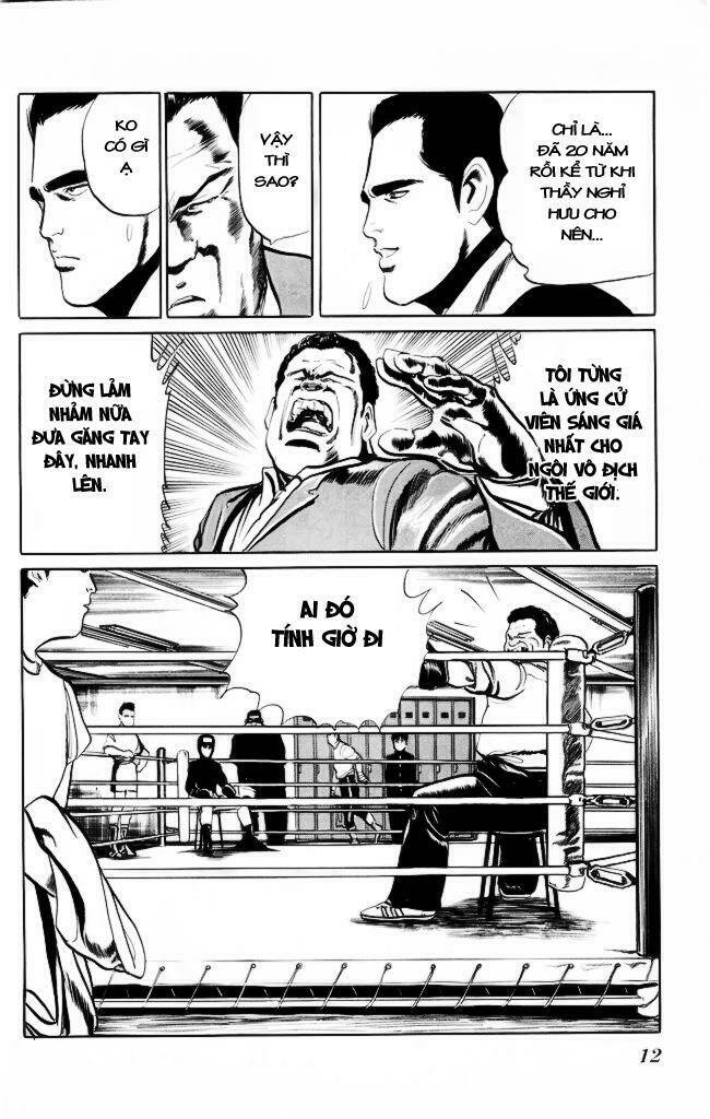 Kenji – Quyền Nhi Phương Thế Ngọc Chapter 40 - Trang 2