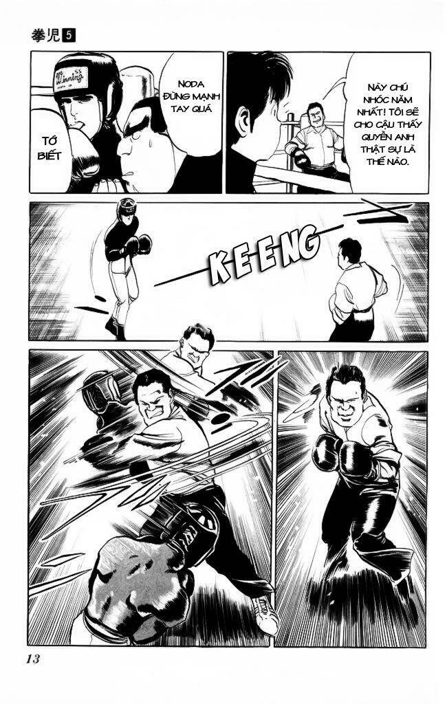 Kenji – Quyền Nhi Phương Thế Ngọc Chapter 40 - Trang 2