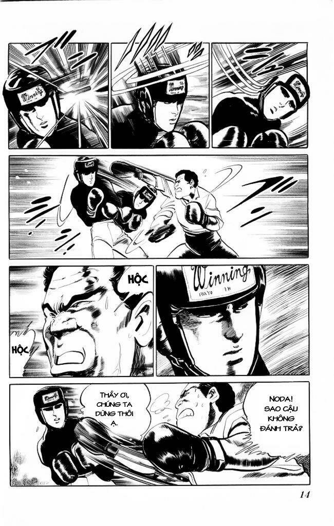 Kenji – Quyền Nhi Phương Thế Ngọc Chapter 40 - Trang 2