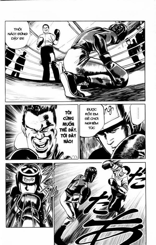 Kenji – Quyền Nhi Phương Thế Ngọc Chapter 40 - Trang 2