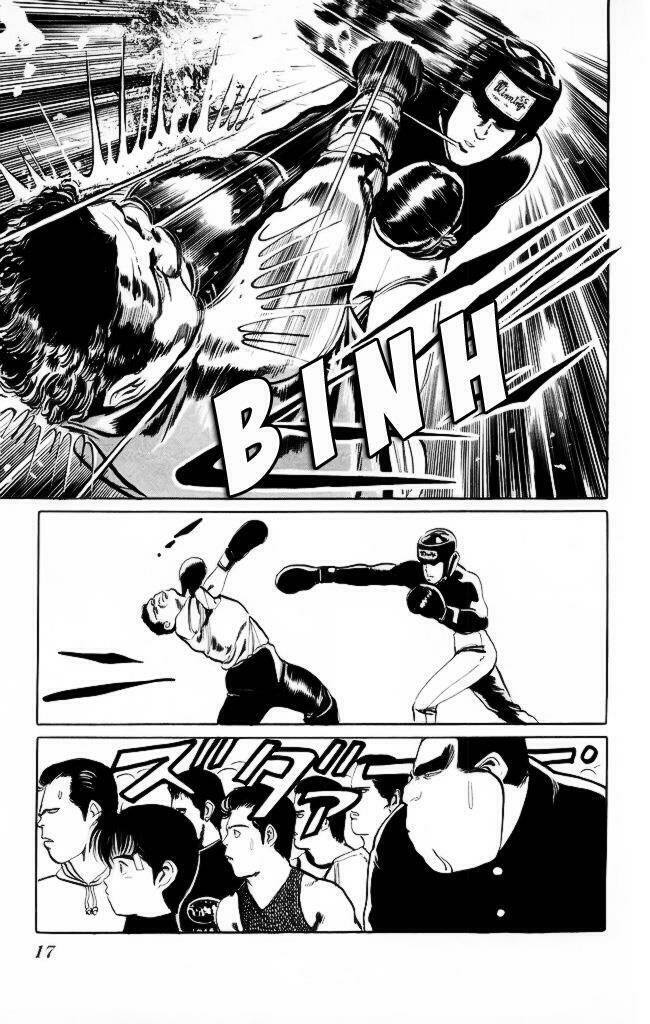 Kenji – Quyền Nhi Phương Thế Ngọc Chapter 40 - Trang 2