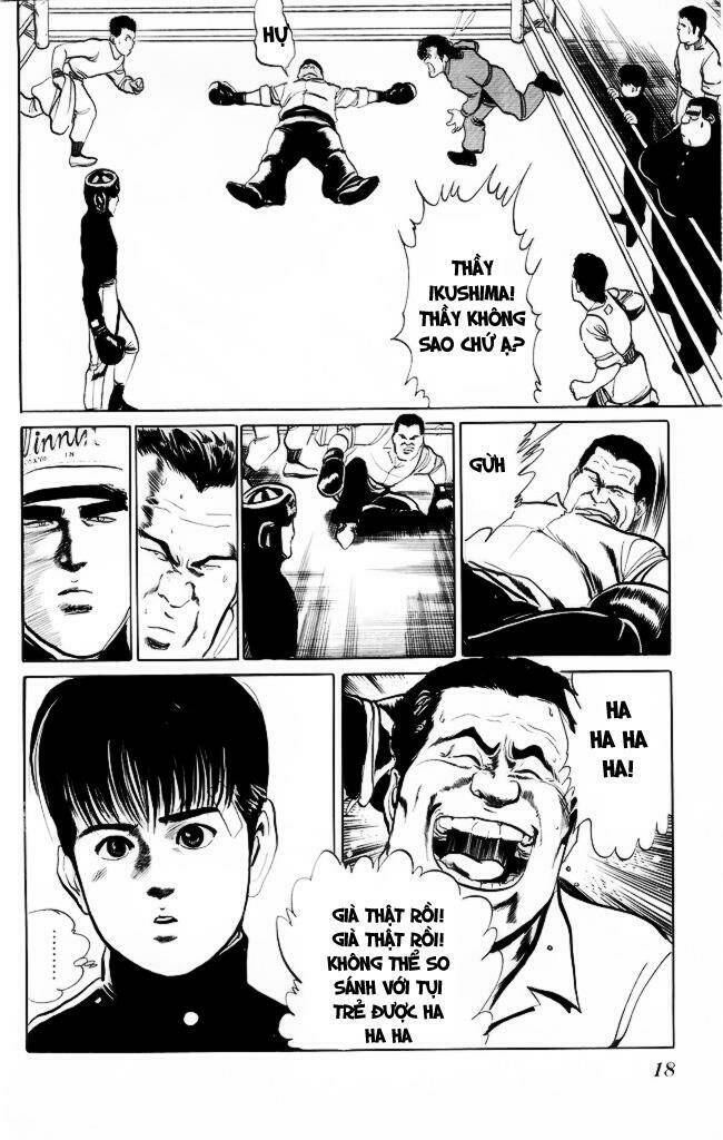 Kenji – Quyền Nhi Phương Thế Ngọc Chapter 40 - Trang 2