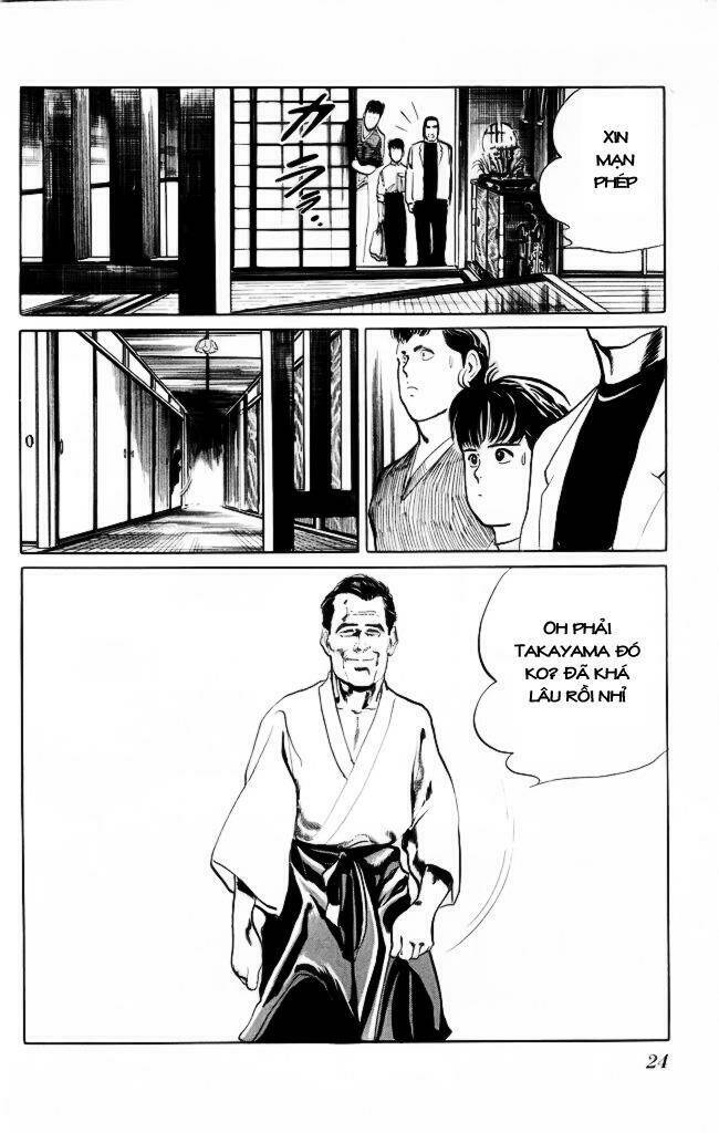 Kenji – Quyền Nhi Phương Thế Ngọc Chapter 40 - Trang 2