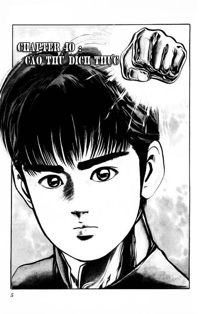 Kenji – Quyền Nhi Phương Thế Ngọc Chapter 40 - Trang 2