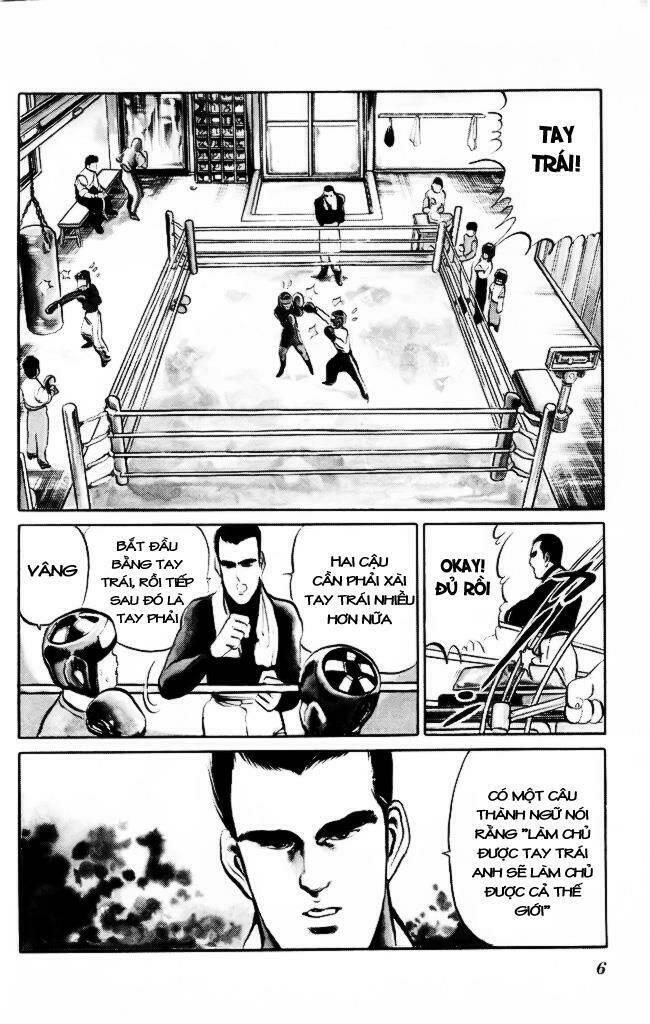 Kenji – Quyền Nhi Phương Thế Ngọc Chapter 40 - Trang 2