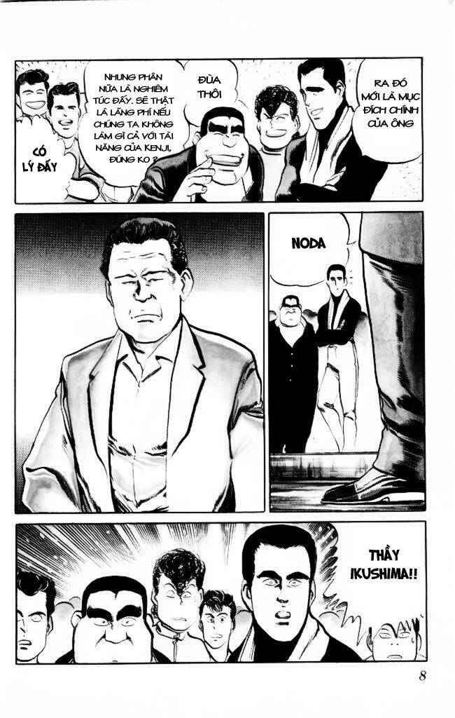 Kenji – Quyền Nhi Phương Thế Ngọc Chapter 40 - Trang 2