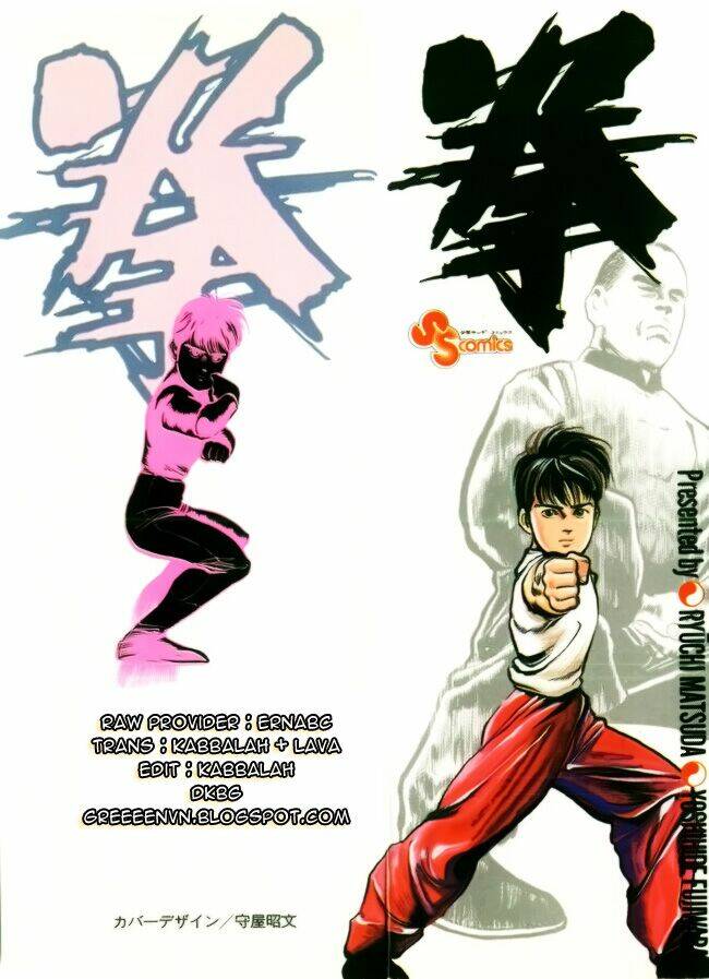 Kenji – Quyền Nhi Phương Thế Ngọc Chapter 41 - Trang 2