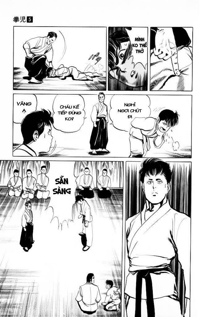 Kenji – Quyền Nhi Phương Thế Ngọc Chapter 41 - Trang 2