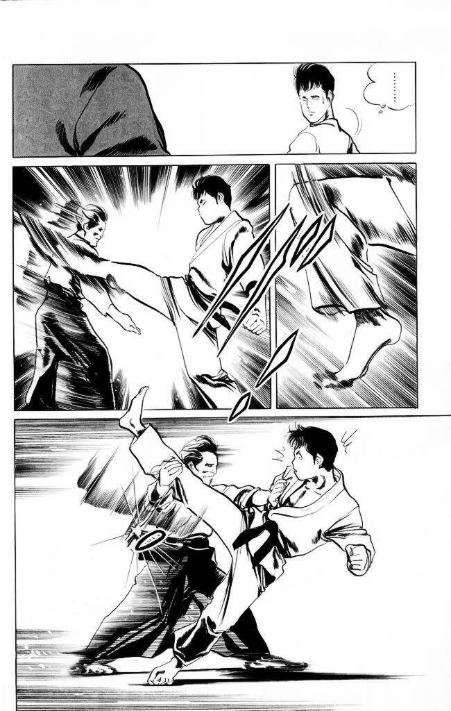 Kenji – Quyền Nhi Phương Thế Ngọc Chapter 41 - Trang 2