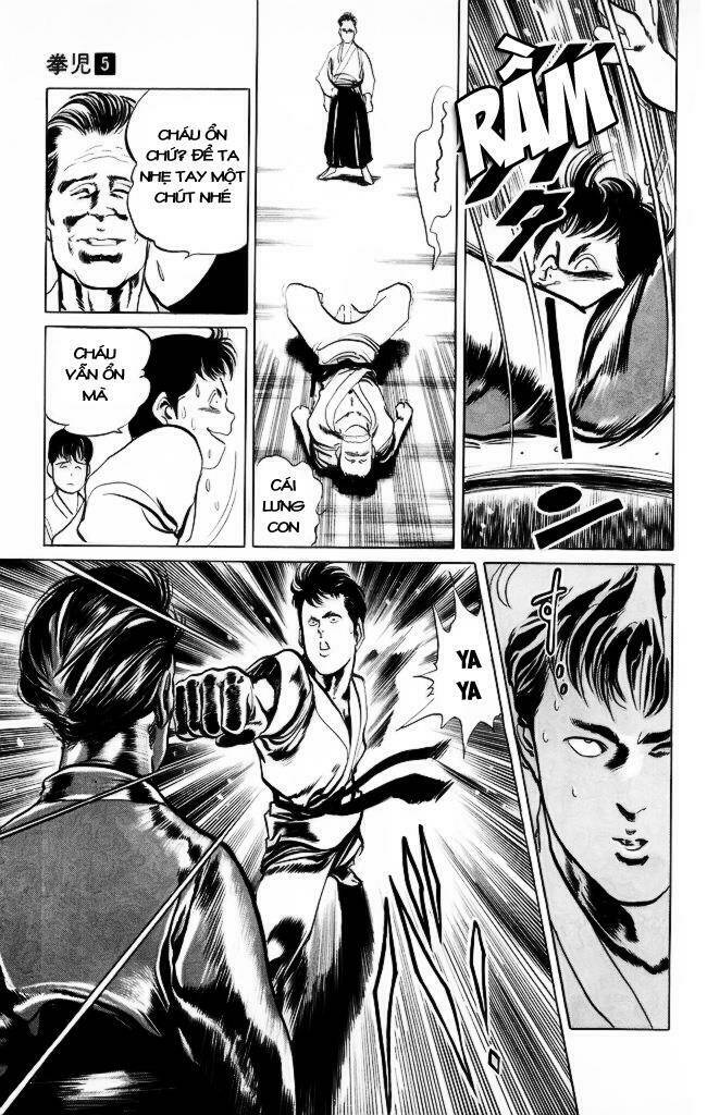 Kenji – Quyền Nhi Phương Thế Ngọc Chapter 41 - Trang 2