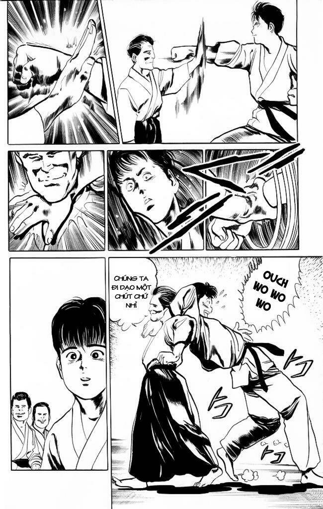 Kenji – Quyền Nhi Phương Thế Ngọc Chapter 41 - Trang 2