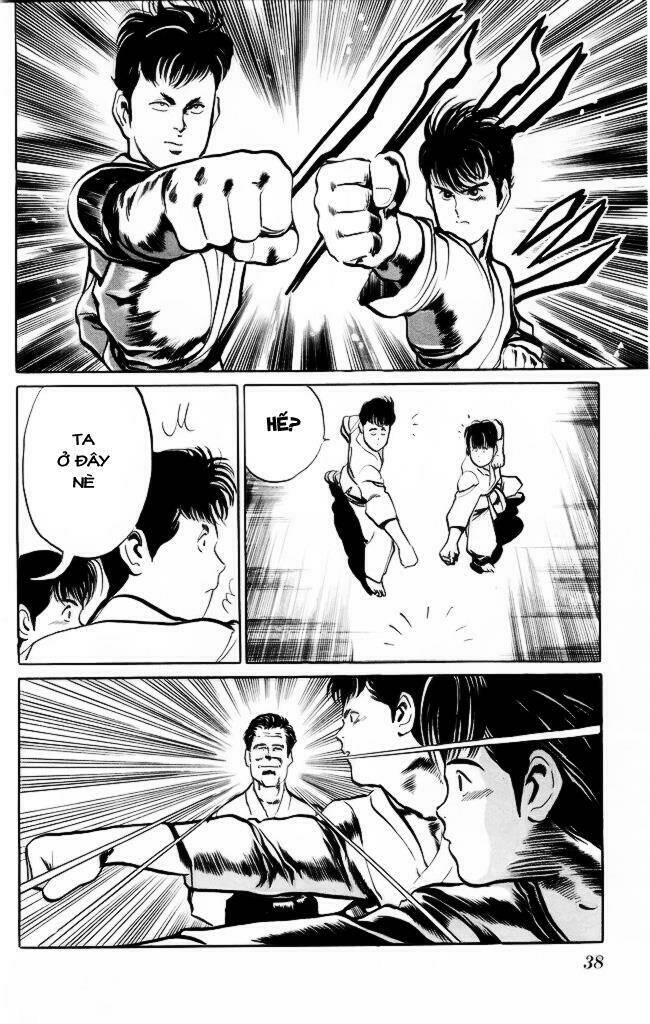 Kenji – Quyền Nhi Phương Thế Ngọc Chapter 41 - Trang 2