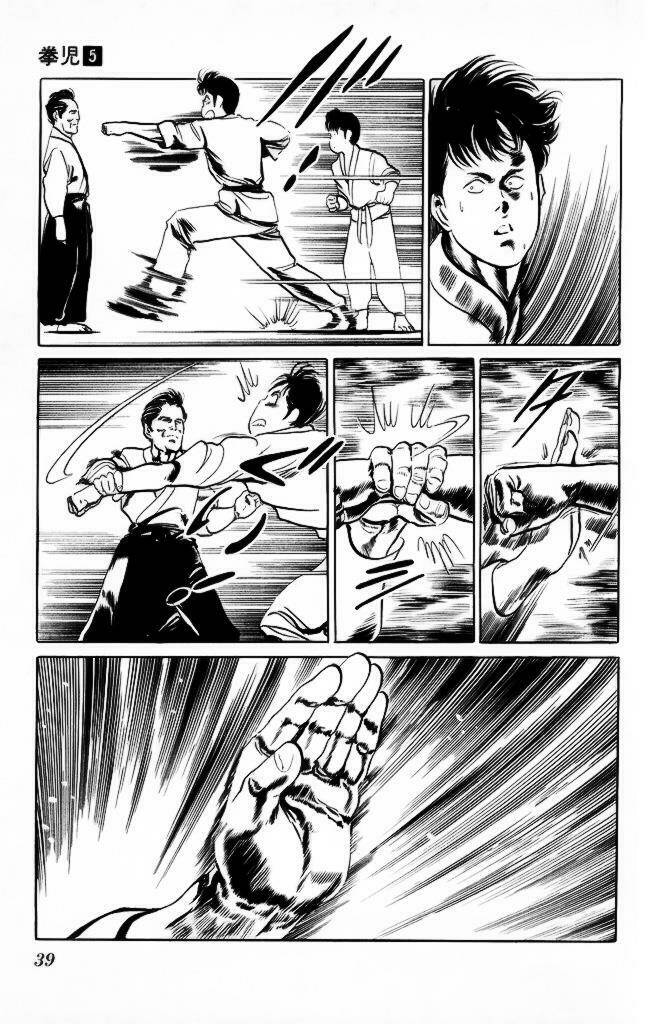 Kenji – Quyền Nhi Phương Thế Ngọc Chapter 41 - Trang 2