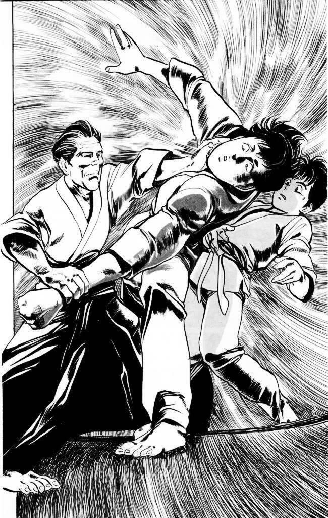 Kenji – Quyền Nhi Phương Thế Ngọc Chapter 41 - Trang 2