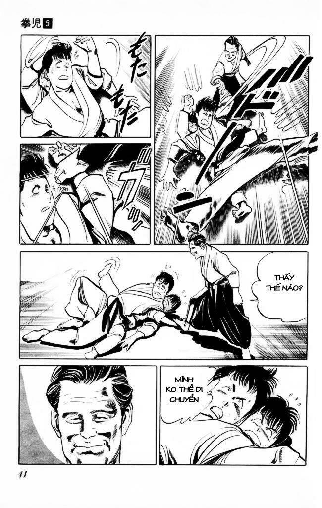 Kenji – Quyền Nhi Phương Thế Ngọc Chapter 41 - Trang 2