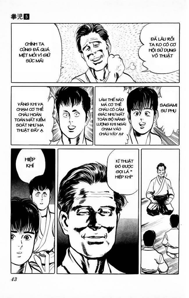 Kenji – Quyền Nhi Phương Thế Ngọc Chapter 41 - Trang 2