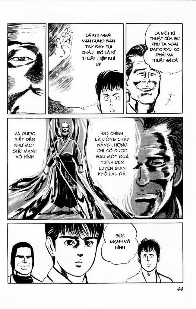 Kenji – Quyền Nhi Phương Thế Ngọc Chapter 41 - Trang 2