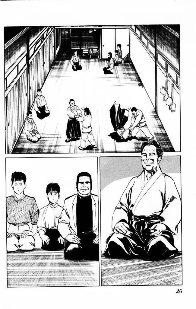 Kenji – Quyền Nhi Phương Thế Ngọc Chapter 41 - Trang 2