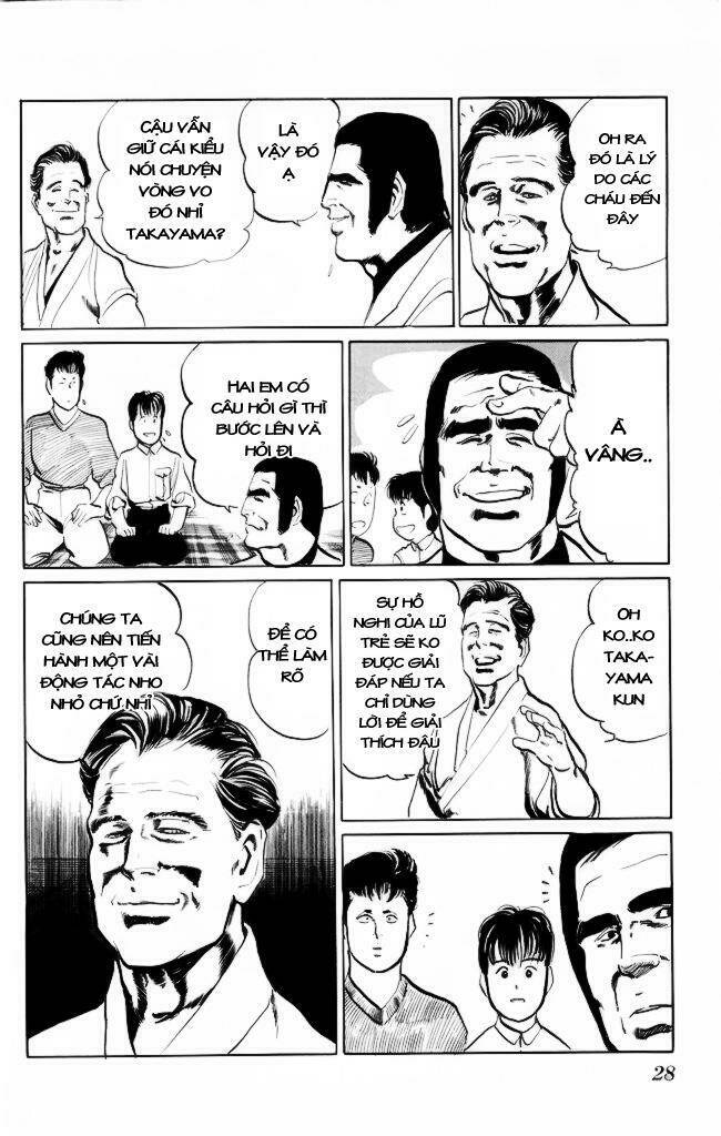 Kenji – Quyền Nhi Phương Thế Ngọc Chapter 41 - Trang 2