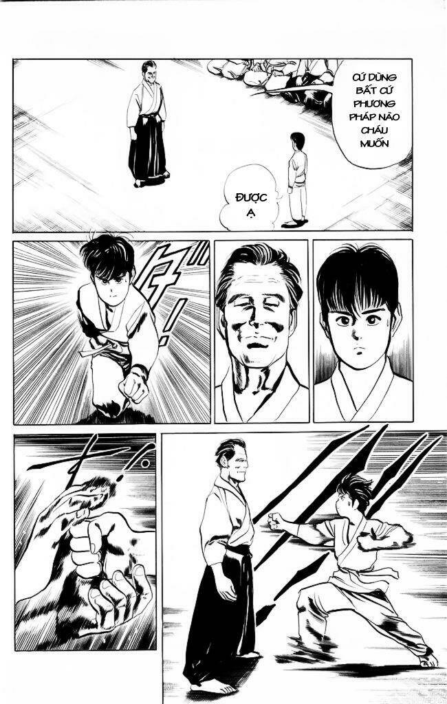 Kenji – Quyền Nhi Phương Thế Ngọc Chapter 41 - Trang 2