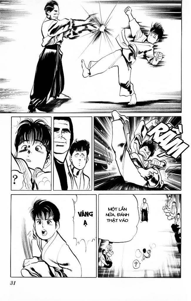 Kenji – Quyền Nhi Phương Thế Ngọc Chapter 41 - Trang 2