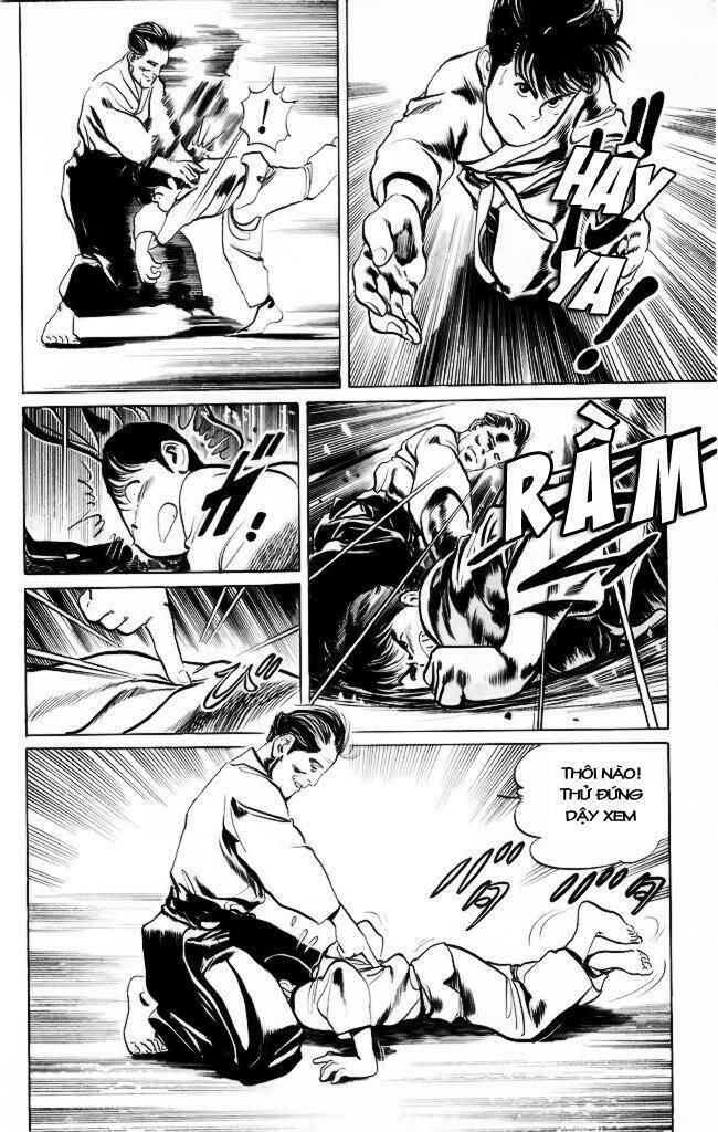 Kenji – Quyền Nhi Phương Thế Ngọc Chapter 41 - Trang 2