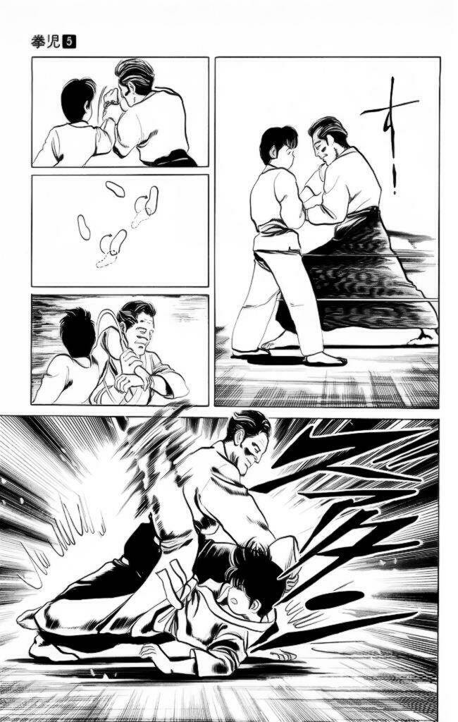 Kenji – Quyền Nhi Phương Thế Ngọc Chapter 42 - Trang 2