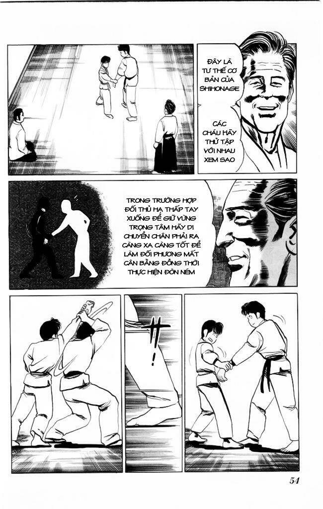 Kenji – Quyền Nhi Phương Thế Ngọc Chapter 42 - Trang 2