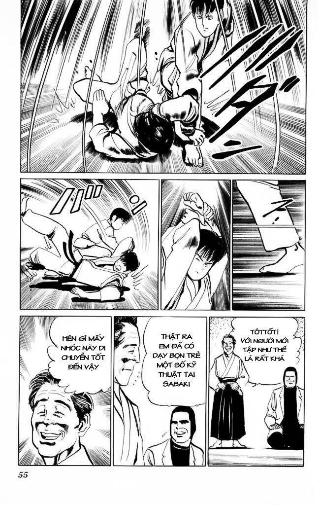 Kenji – Quyền Nhi Phương Thế Ngọc Chapter 42 - Trang 2