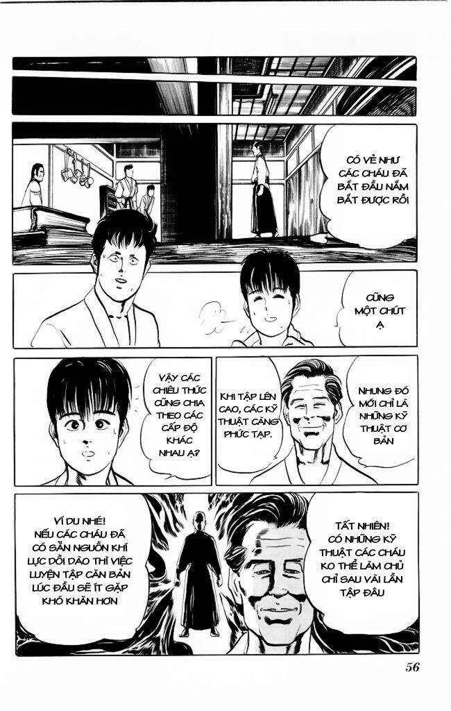 Kenji – Quyền Nhi Phương Thế Ngọc Chapter 42 - Trang 2