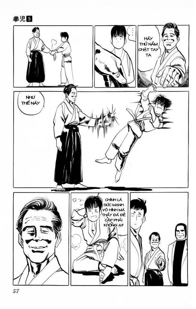 Kenji – Quyền Nhi Phương Thế Ngọc Chapter 42 - Trang 2